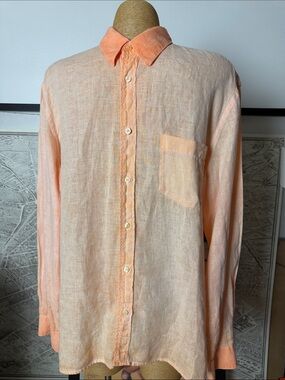 120% LINO shirt Size 4 XL